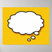 Ihr Comic für Werbebotschaften - Buchen Sie jetzt Poster (Vorne)