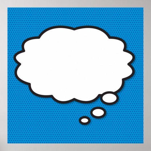 Ihr Comic für Werbebotschaften - Buchen Sie jetzt  Poster (Vorne)