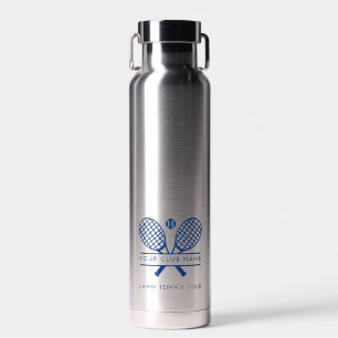 Ihr Country Club Tennis Team Spieler Swag Trinkflasche