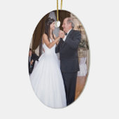 Ihr Creation-Foto Keramik Ornament (Links)