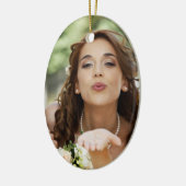 Ihr Creation-Foto Keramik Ornament (Links)