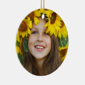 Ihr Creation-Foto Keramikornament (Rechts)