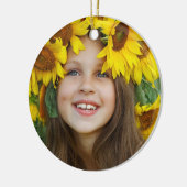 Ihr Creation-Foto Keramikornament (Links)