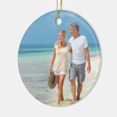 Ihr Creation-Foto Keramikornament (Links)