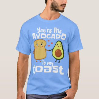 Ihr den Avocado zu meinem ToastFunny Avocado Guaca T-Shirt