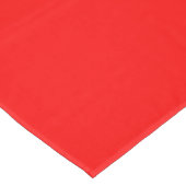 Ihr Design auf 60"x104" Red Tablecloth Tischdecke (Schrägansicht)