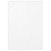 Ihr Design auf 60"x84" Weißtafel Tischdecke (Vorderseite)