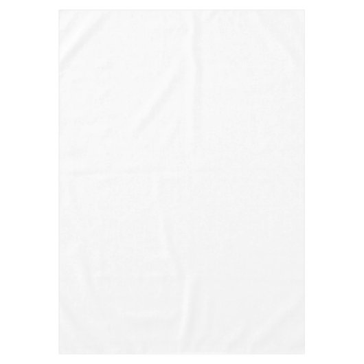 Ihr Design auf 60"x84" Weißtafel Tischdecke (Vorderseite)