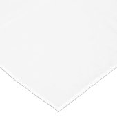 Ihr Design auf 60"x84" Weißtafel Tischdecke (Schrägansicht)