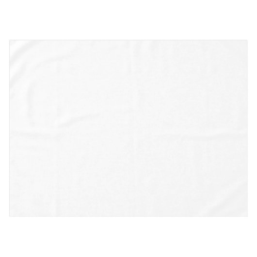 Ihr Design auf dem 52"x70" weißen Tablettentuch Tischdecke (Vorderseite (Horizontal))
