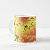 Ihr Design auf einer Wrap-Around-Tasse Kaffeetasse (Vorderseite Links)