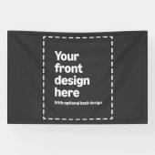 Ihr Design hier Banner (Horizontal)