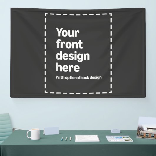 Ihr Design hier Banner (Messe)