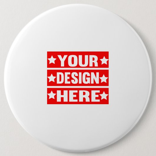 Ihr Design Hier Benutzerdefiniert Button (Vorderseite)