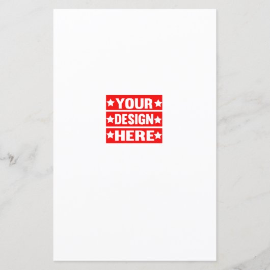 Ihr Design hier benutzerdefinierte Rezept-Karte (Vorderseite)