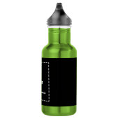 Ihr Design hier Edelstahlflasche (Rechts)