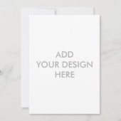 Ihr Design hier Einladung (Vorderseite)