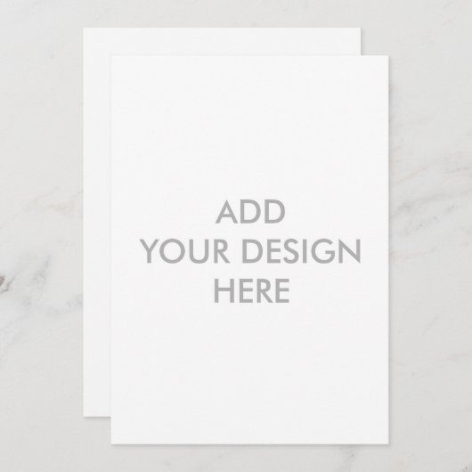 Ihr Design hier Einladung (Vorne/Hinten)