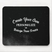 Ihr Design hier - Erstellen Sie Ihre eigene Maus-P Mousepad (Vorne)