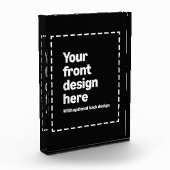 Ihr Design hier Fotoblock (Links)