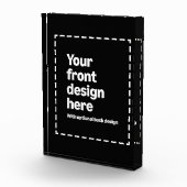 Ihr Design hier Fotoblock (Rechts)