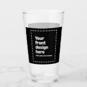 Ihr Design hier Glas (Vorderseite)