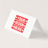 Ihr Design hier individuell (Vorderseite)