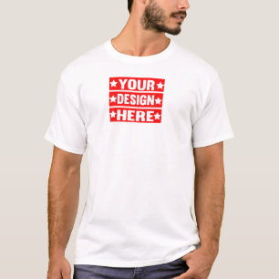 Ihr Design hier individuell T-Shirt