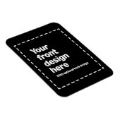 Ihr Design hier Magnet (Rechte Seite)