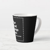 Ihr Design hier Milchtasse (Rechte Ecke)