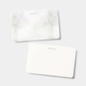 Ihr Design hier - Personalisiert Ausweis (Vorder- & Rückseite)