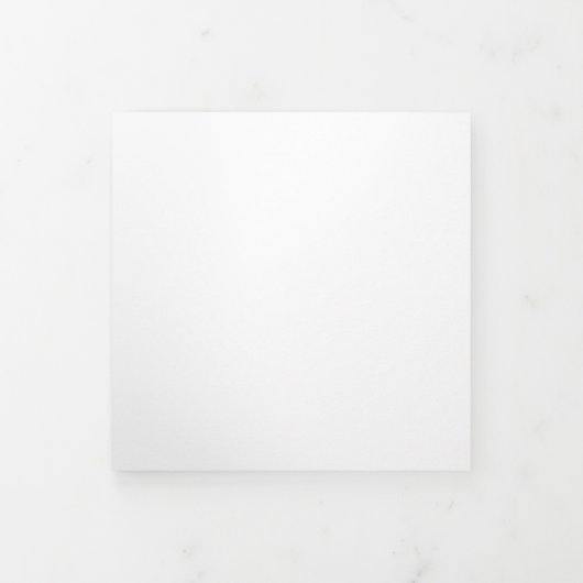 Ihr Design hier - Personalisiert Dreifach-gefaltete Programmkarte (Cover)