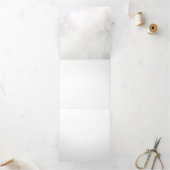 Ihr Design hier - Personalisiert Dreifach-gefaltete Programmkarte (Innenseite)