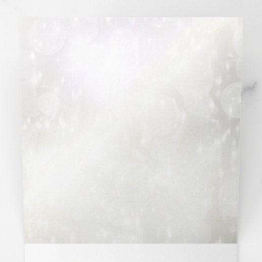 Ihr Design hier - Personalisiert Dreifach-gefaltete Programmkarte (Innen Erste Seite)