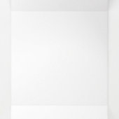 Ihr Design hier - Personalisiert Dreifach-gefaltete Programmkarte (Innenseite Mitte)