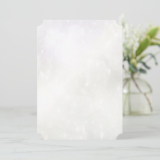 Ihr Design hier - Personalisiert Einladung (Stehend Vorderseite)