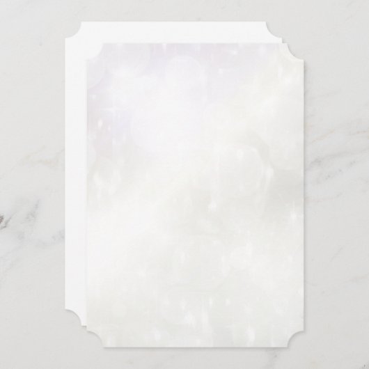 Ihr Design hier - Personalisiert Einladung (Vorne/Hinten)