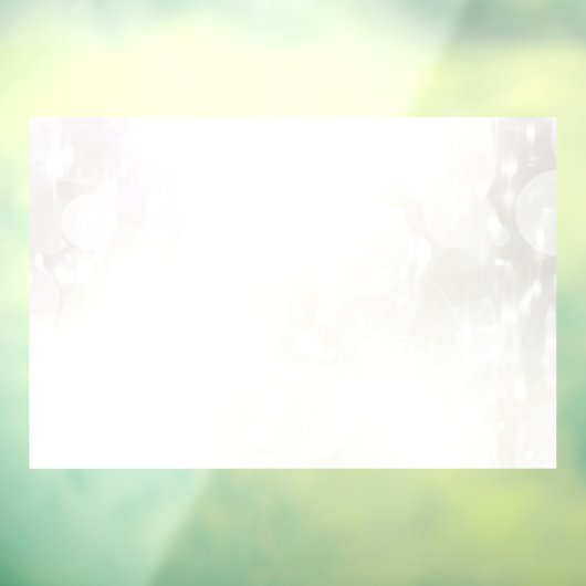 Ihr Design hier - Personalisiert Fensteraufkleber (Blatt 3)