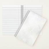 Ihr Design hier - Personalisiert Notizblock (Innen)