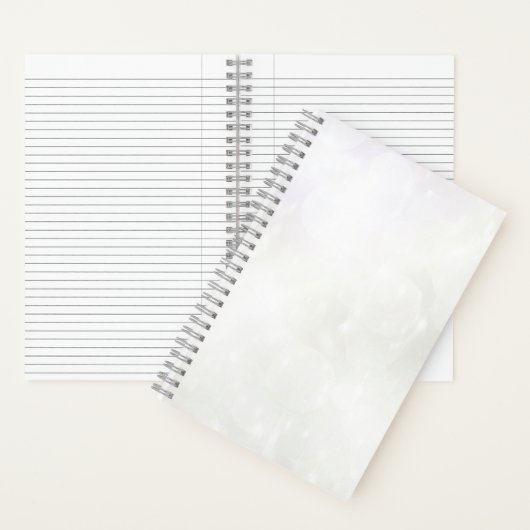 Ihr Design hier - Personalisiert Notizblock (Innen)