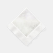 Ihr Design hier - Personalisiert Serviette (Ecke)