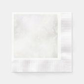 Ihr Design hier - Personalisiert Serviette (Vorderseite)