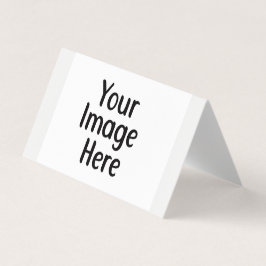 Ihr Design hier Personalisiert Visitenkarten