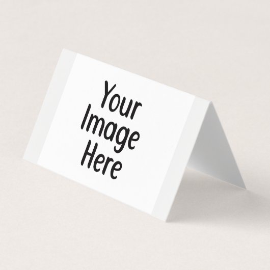 Ihr Design hier Personalisiert Visitenkarten (Vorderseite)