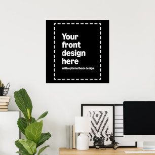Ihr Design hier Poster