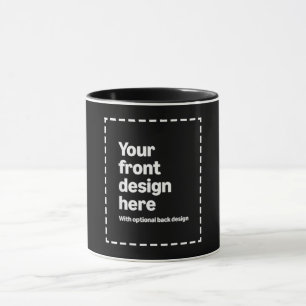 Ihr Design hier Tasse
