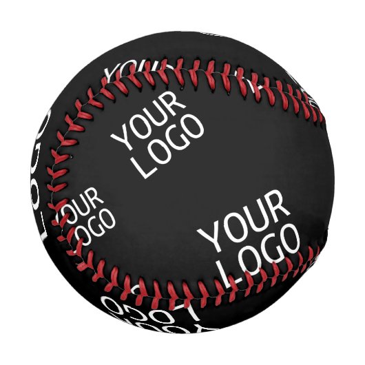 Ihr Design, Ihr Foto oder Ihr Firmenlogo zufällig Baseball (Vorderseite Links)