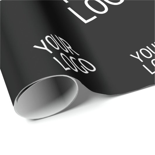 Ihr Design, Ihr Foto oder Ihr Firmenlogo zufällig Geschenkpapier (Rolleneckpunkt)