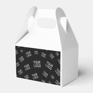 Ihr Design, Ihr Foto oder Ihr Firmenlogo zufällig  Geschenkschachtel
