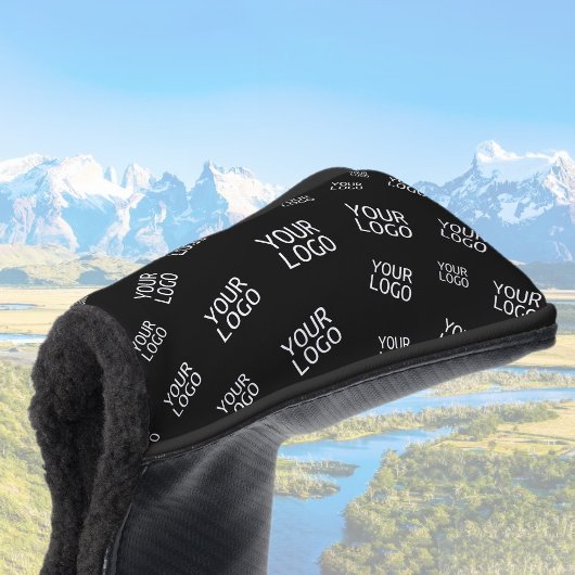 Ihr Design, Ihr Foto oder Ihr Firmenlogo zufällig Golf Headcover